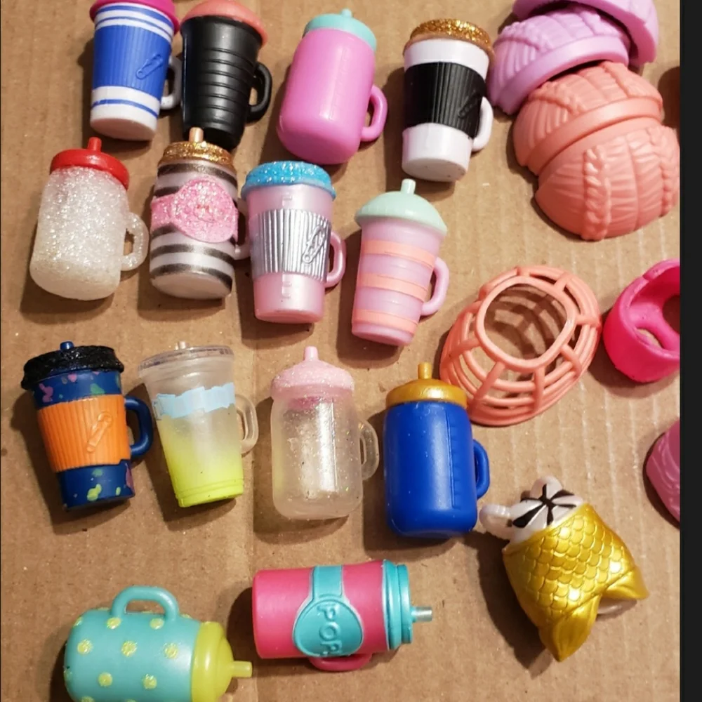 LOL surprise dolls lot big sisters 3